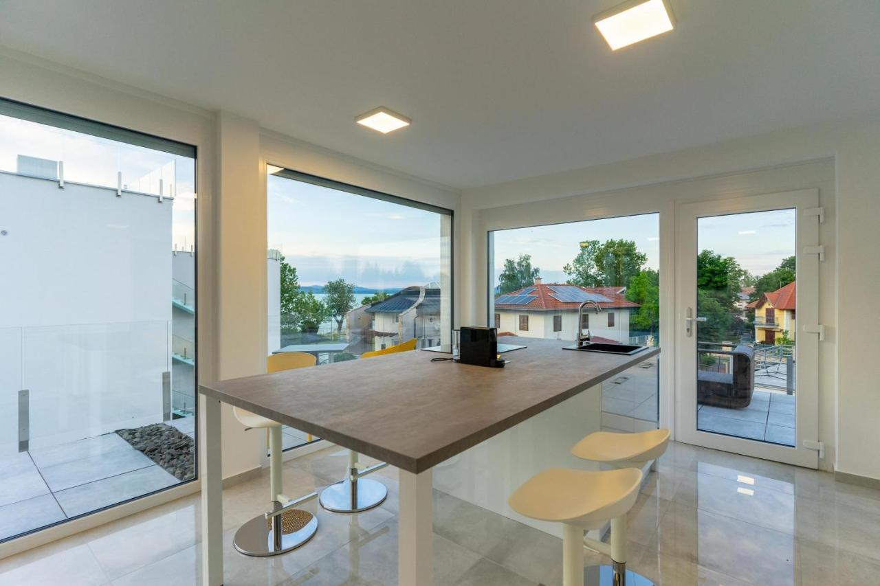 Apartament Izi Fonyód