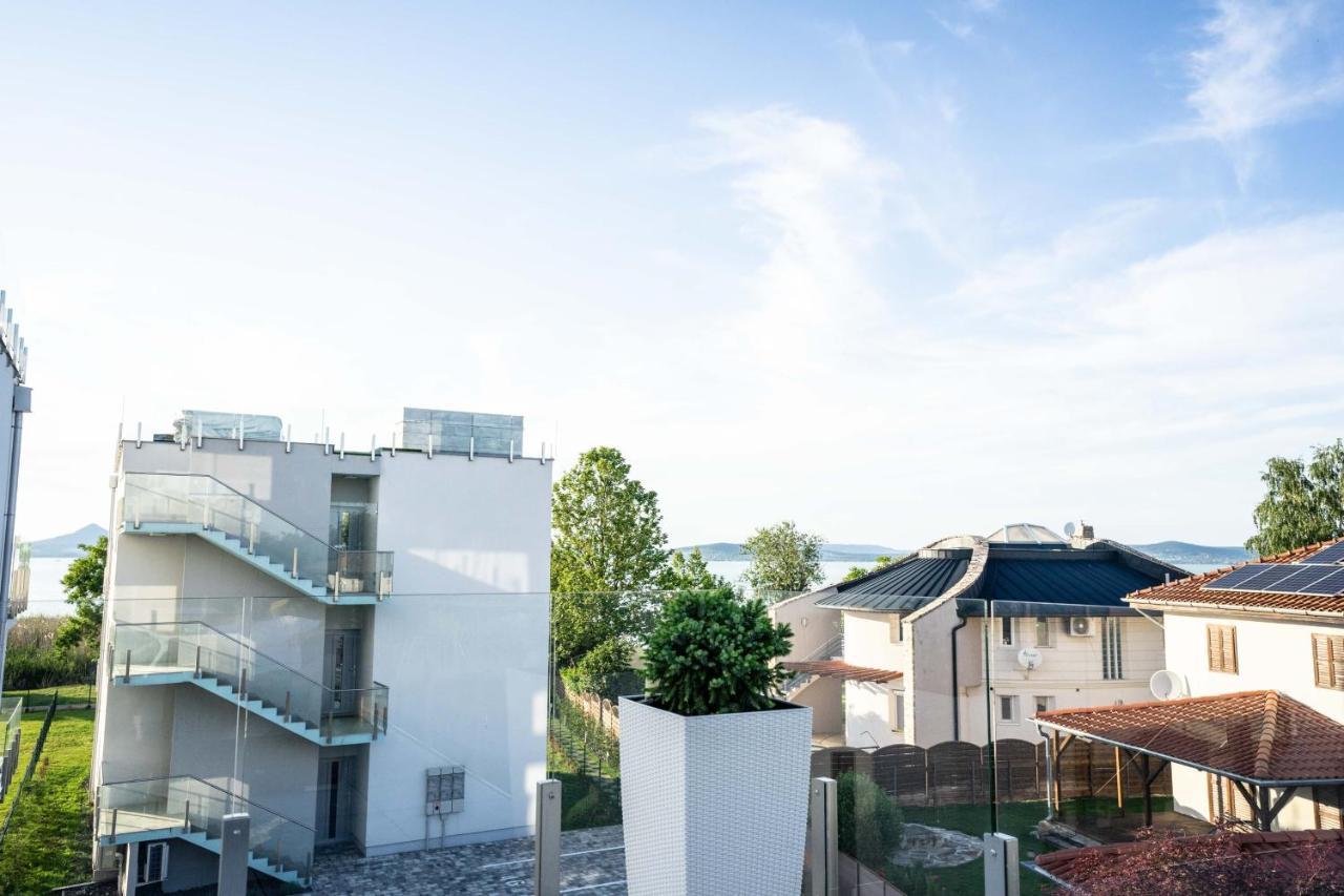 Apartament Izi Fonyód